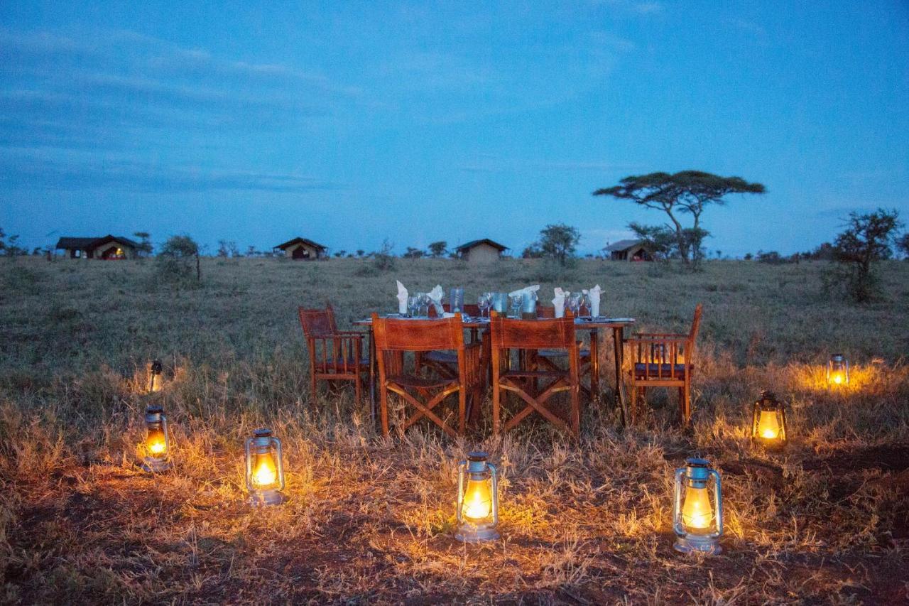 Pakulala Safari Camp - Ngorongoro Hotel Exterior photo