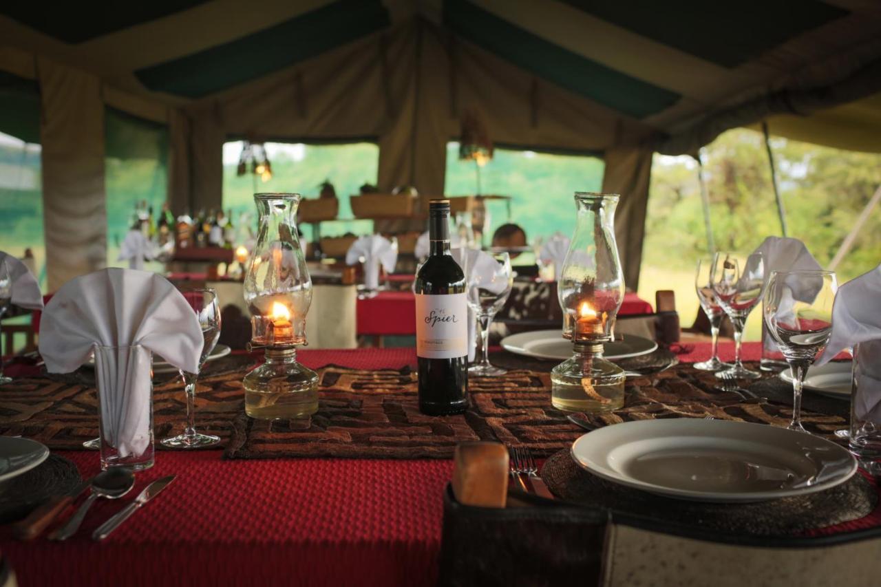 Pakulala Safari Camp - Ngorongoro Hotel Exterior photo